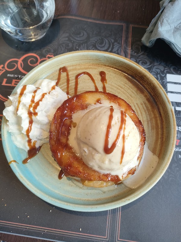 Restaurant Le Piano à Lunéville, France