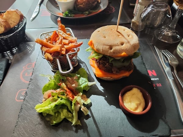 Restaurant Le Piano à Lunéville, France