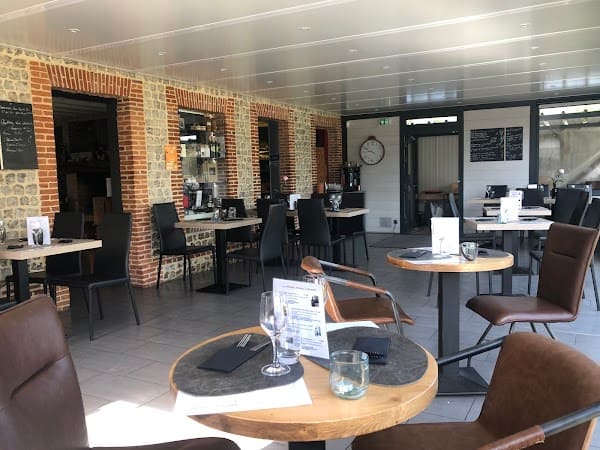 Restaurant le Puits Fleuri à Vattetot-sur-Mer, France