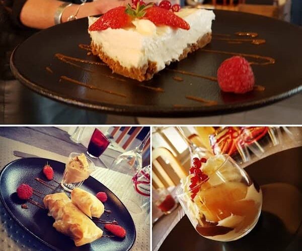 Restaurant le Puits Fleuri à Vattetot-sur-Mer, France