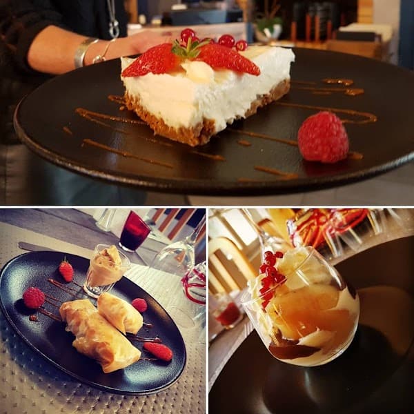 Restaurant le Puits Fleuri à Vattetot-sur-Mer, France
