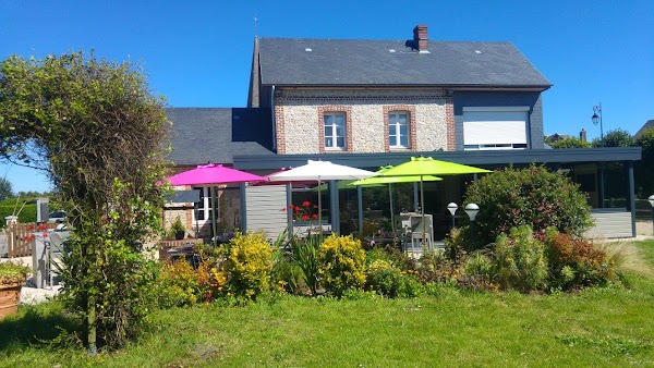 Restaurant le Puits Fleuri à Vattetot-sur-Mer, France