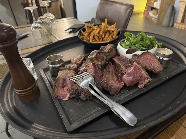 Restaurant le Puits Fleuri à Vattetot-sur-Mer, France