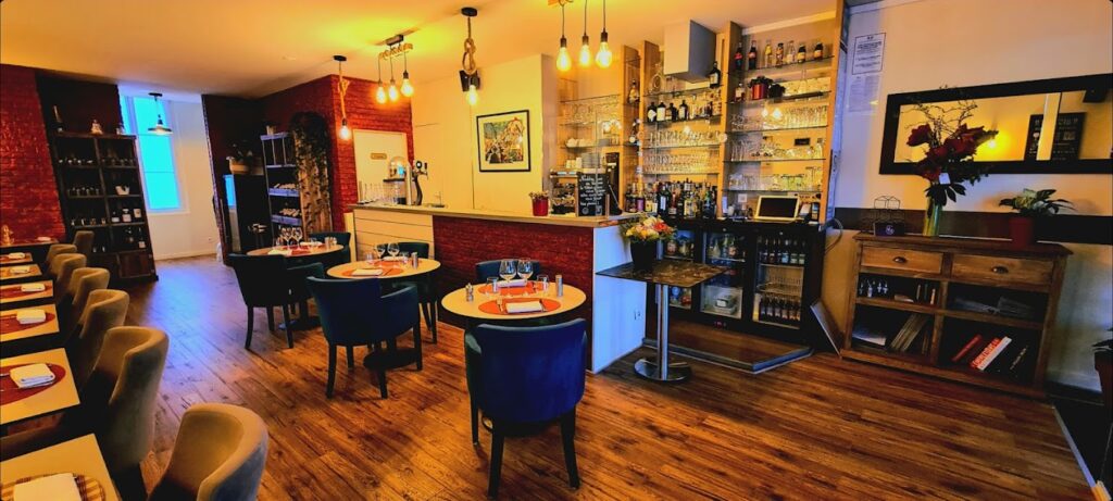 Restaurant Le Pure à Le Havre, France