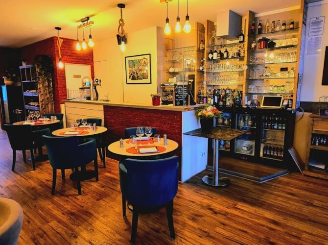 Restaurant Le Pure à Le Havre, France