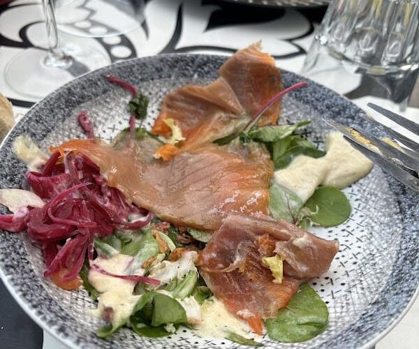 Restaurant Le Pure à Le Havre, France