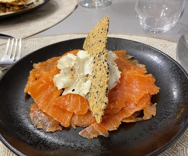 Restaurant Le Pure à Le Havre, France