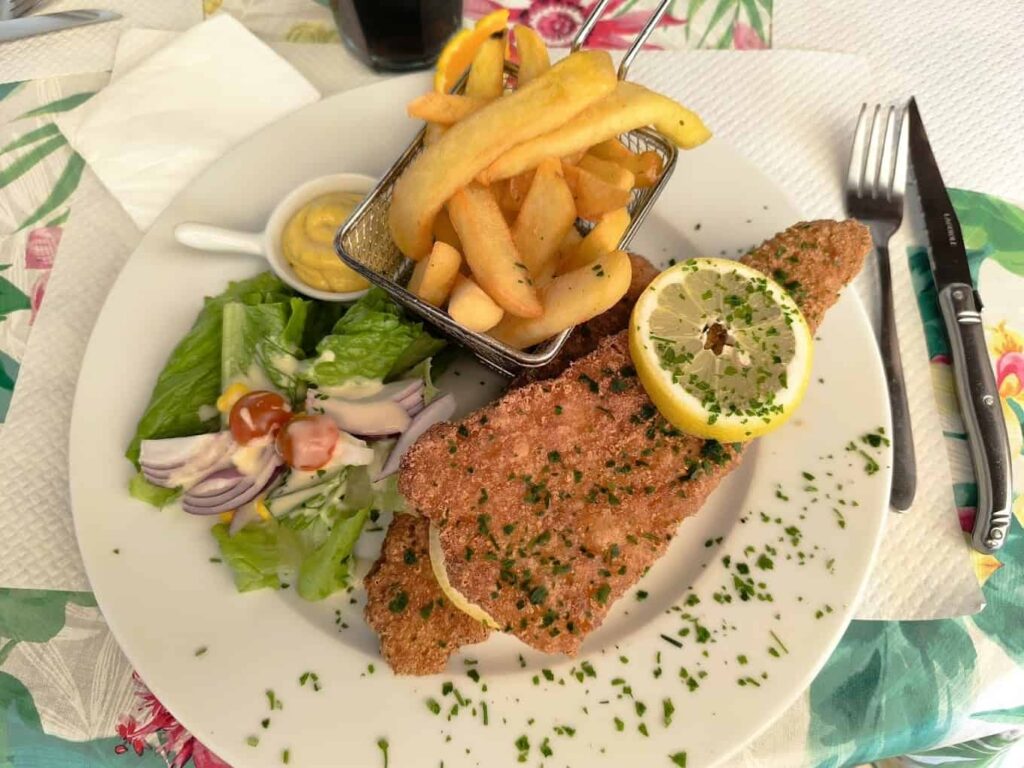 Restaurant le Queens Borsalino à Remich, Luxembourg