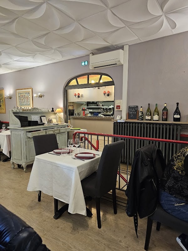 Restaurant Le Rocher à Troyes, France