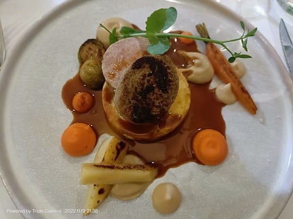 Restaurant Le Rocher à Troyes, France