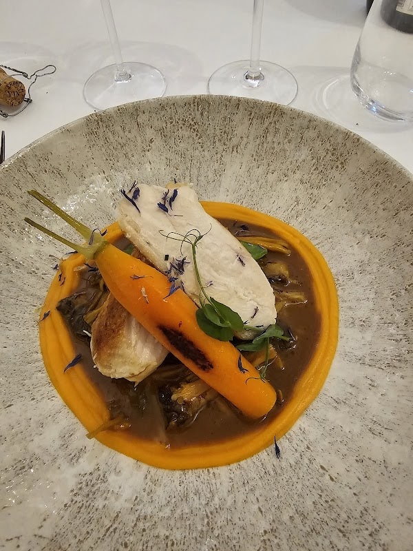 Restaurant Le Rocher à Troyes, France