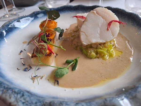 Restaurant Le Rocher à Troyes, France