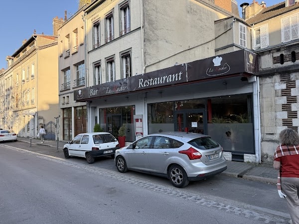 Restaurant Le Rocher à Troyes, France