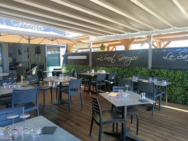 Restaurant Le Saint Georges à Palavas-les-Flots, France