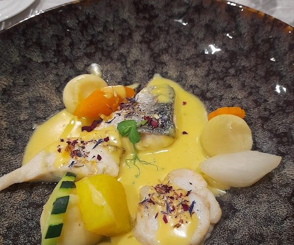 Restaurant Le Schlossberg à Forbach, France