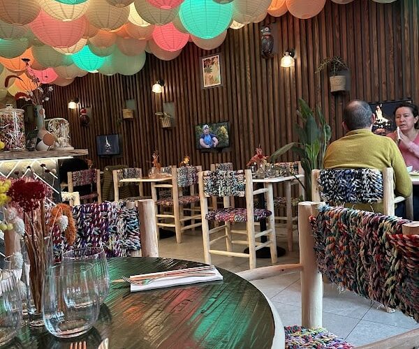 Restaurant Le Sujet à Perpignan, France