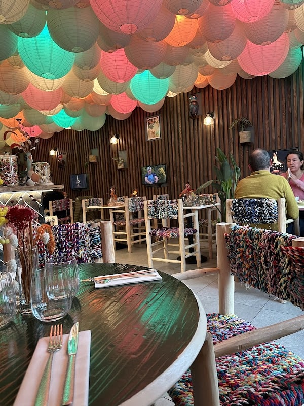 Restaurant Le Sujet à Perpignan, France