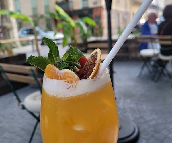 Restaurant Le Sujet à Perpignan, France