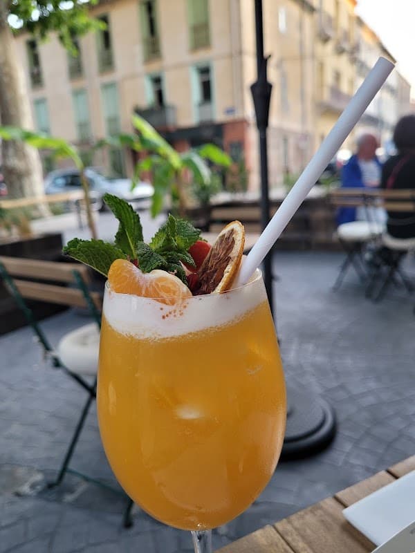 Restaurant Le Sujet à Perpignan, France