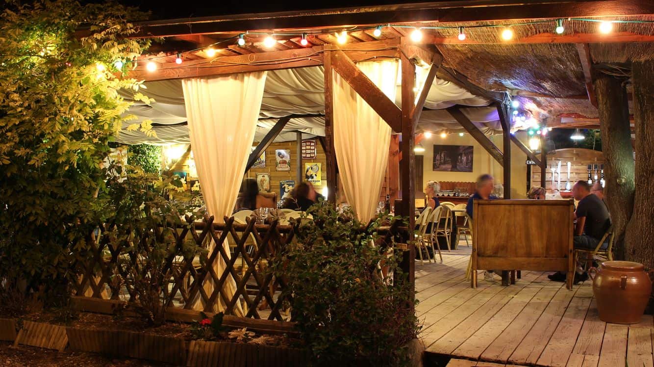 Restaurant Le Valgo à La Buisse, France