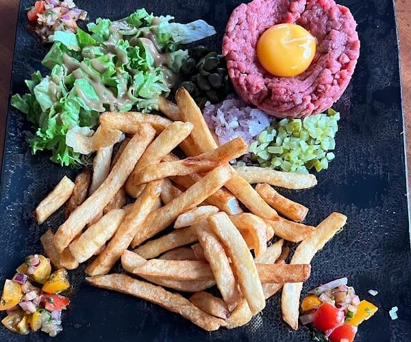 Restaurant Le Vulcano à Châlons-en-Champagne, France