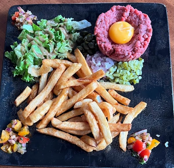 Restaurant Le Vulcano à Châlons-en-Champagne, France