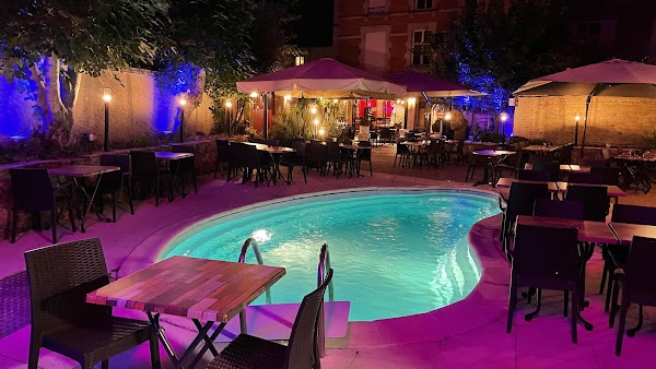 Restaurant Le Vulcano à Châlons-en-Champagne, France