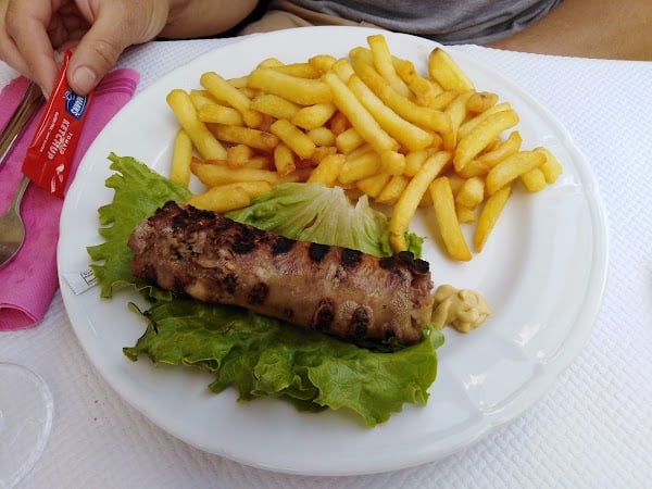 Restaurant Le Vulcano à Châlons-en-Champagne, France
