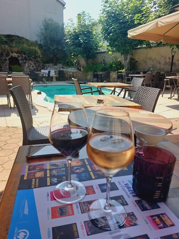 Restaurant Le Vulcano à Châlons-en-Champagne, France