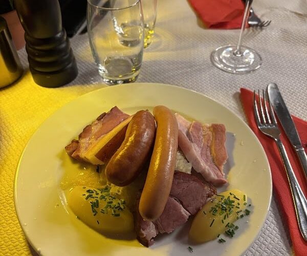 Restaurant L’Ecurie à Riquewihr, France