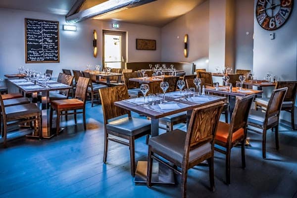 restaurant l’endroit à Lunéville, France