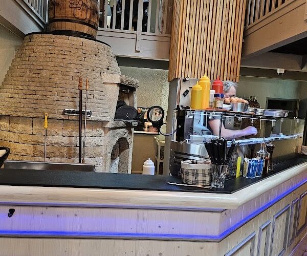 restaurant l’endroit à Lunéville, France