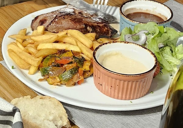 restaurant l’endroit à Lunéville, France
