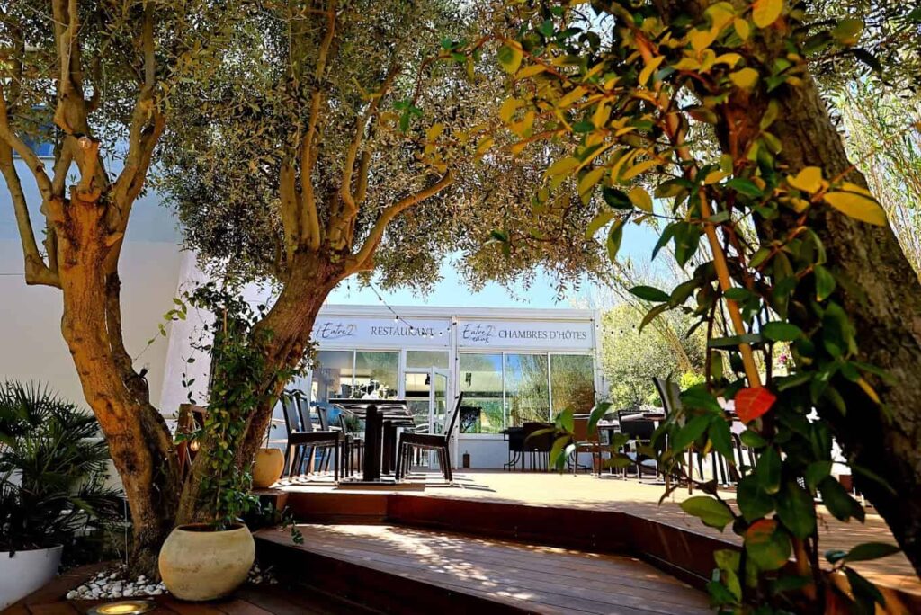 Restaurant L’Entre 2 Marseillan-Plage à Marseillan, France