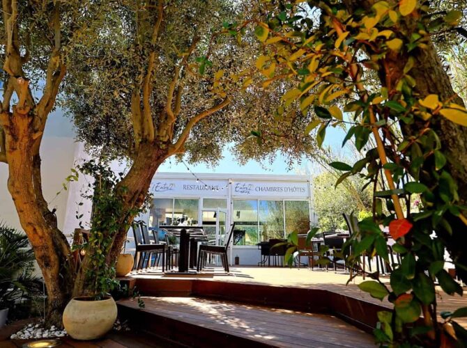 Restaurant L’Entre 2 Marseillan-Plage à Marseillan, France