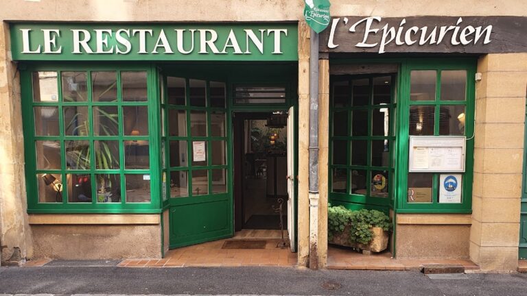 Restaurant l&rsquo;Épicurien