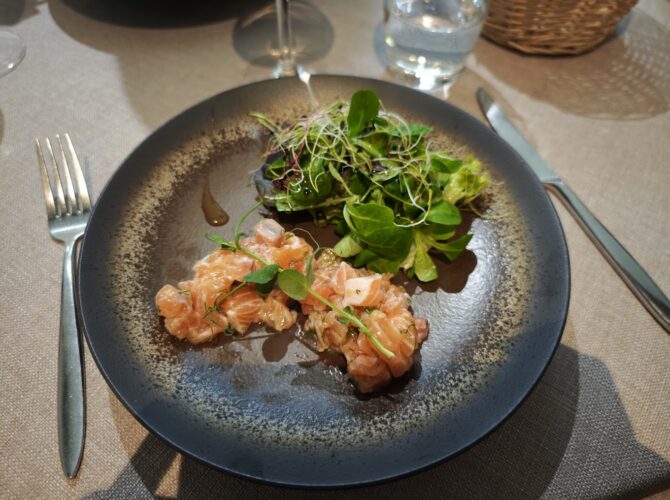 Restaurant l’Épicurien à Metz, France