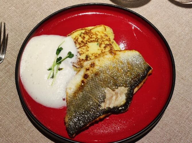 Restaurant l’Épicurien à Metz, France