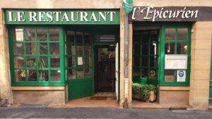 Restaurant l’Épicurien