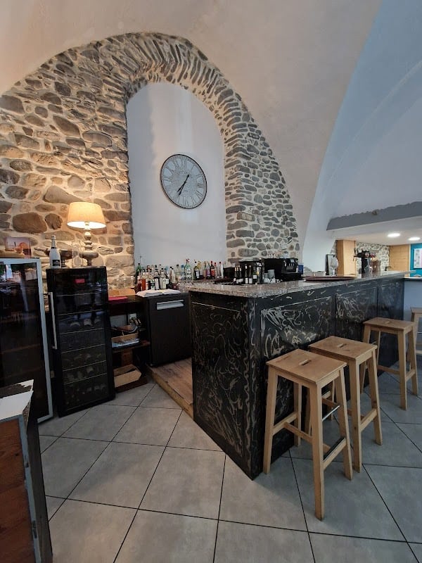 Restaurant les 5 Sens à Saint-Jean-de-Maurienne, France