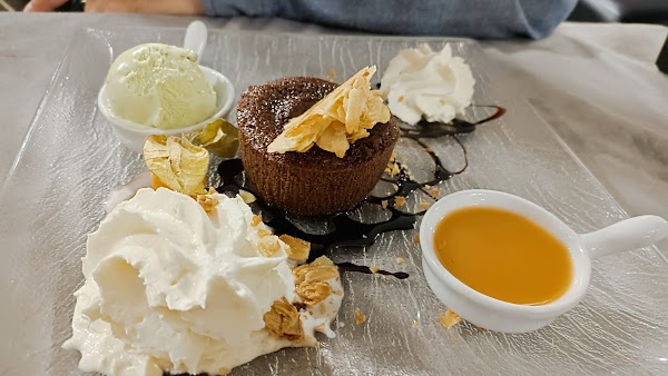 Restaurant les 5 Sens à Saint-Jean-de-Maurienne, France