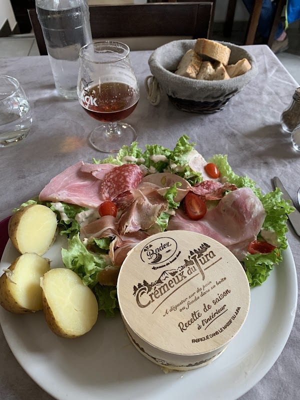 Restaurant les 5 Sens à Saint-Jean-de-Maurienne, France