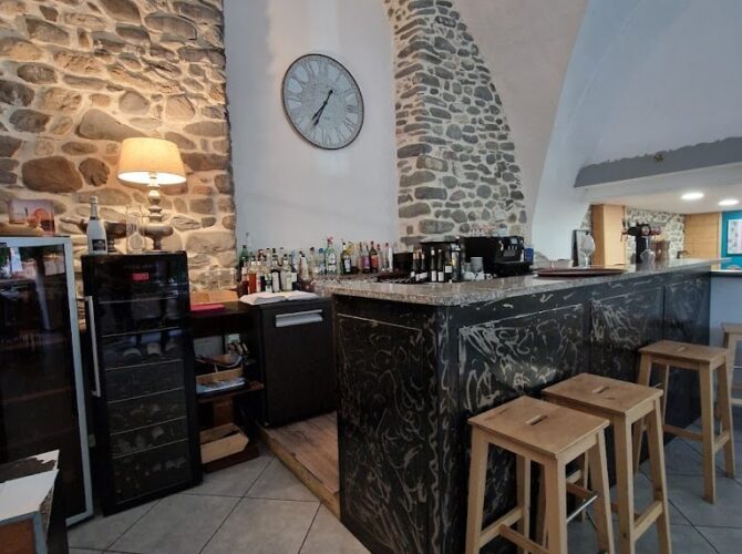 Restaurant les 5 Sens à Saint-Jean-de-Maurienne, France