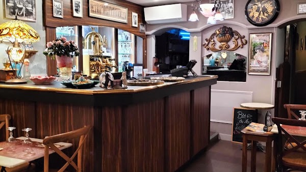 Restaurant Les Années Folles à Châlons-en-Champagne, France