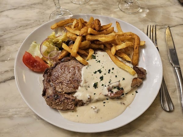Restaurant Les Années Folles à Châlons-en-Champagne, France
