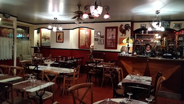 Restaurant Les Années Folles à Châlons-en-Champagne, France