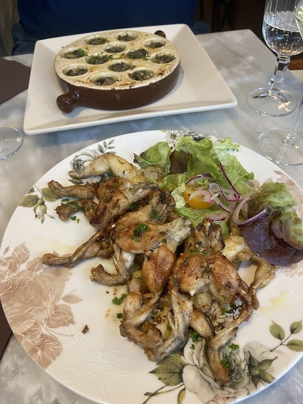 Restaurant Les Années Folles à Châlons-en-Champagne, France