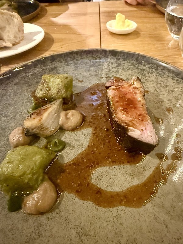 Restaurant Les Deux A à La Mézière, France