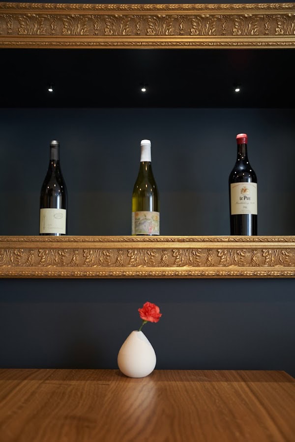 Restaurant Les Deux A à La Mézière, France