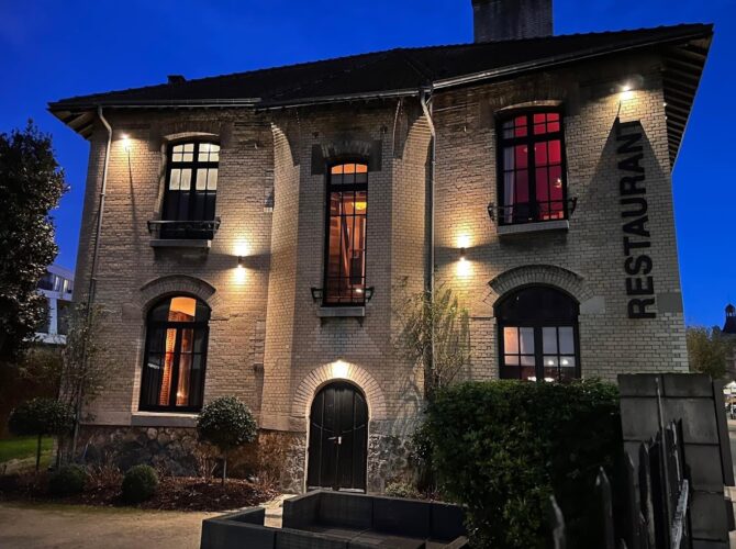 Restaurant Les Enfants Sages à Le Havre, France
